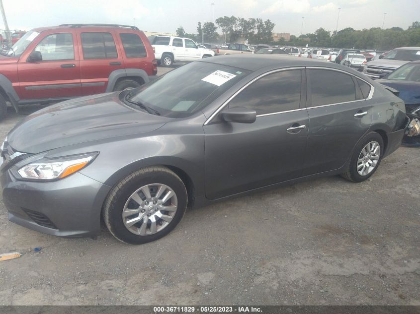 2016 NISSAN ALTIMA 2.5 - 1N4AL3AP1GN324375