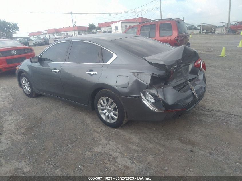 2016 NISSAN ALTIMA 2.5 - 1N4AL3AP1GN324375