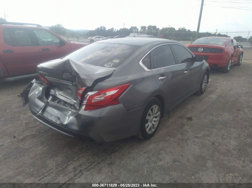 2016 NISSAN ALTIMA 2.5 - 1N4AL3AP1GN324375
