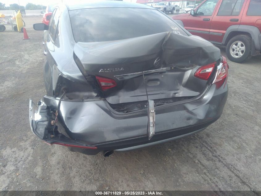 2016 NISSAN ALTIMA 2.5 - 1N4AL3AP1GN324375