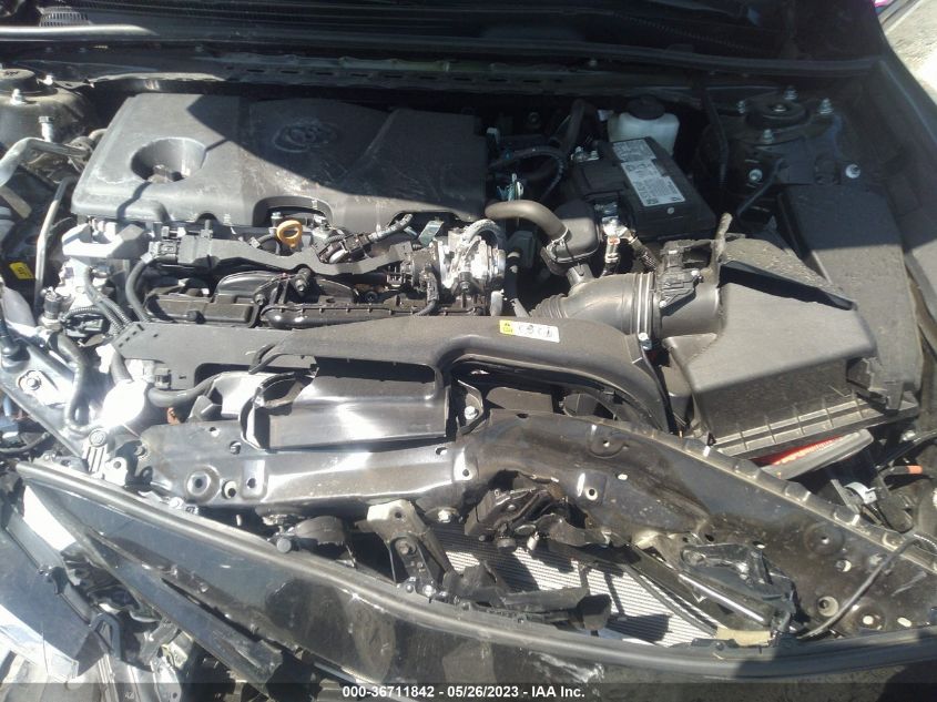 2023 TOYOTA CAMRY SE/SE NIGHTSHADE - 4T1G11AK3PU788899