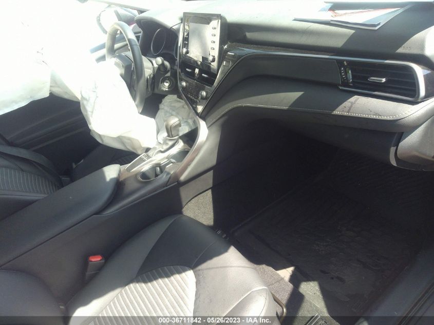 2023 TOYOTA CAMRY SE/SE NIGHTSHADE - 4T1G11AK3PU788899