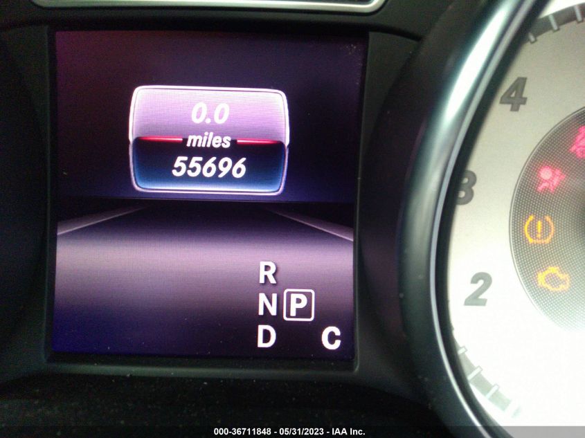 2016 MERCEDES-BENZ GLA GLA 250 - WDCTG4GB9GJ239357