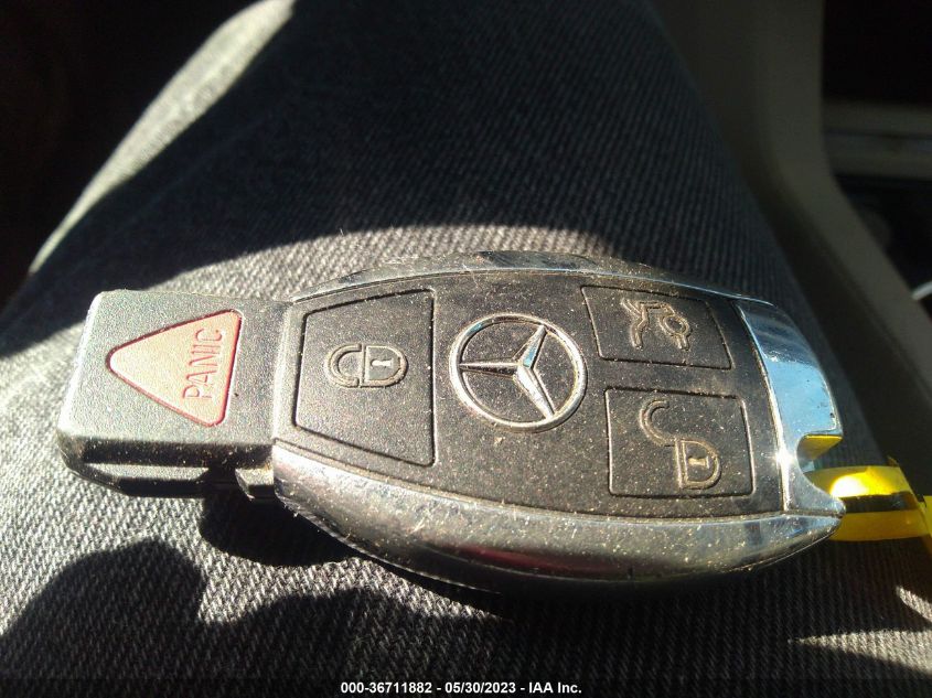 2015 MERCEDES-BENZ M-CLASS ML 350 - 4JGDA5HB8FA457333