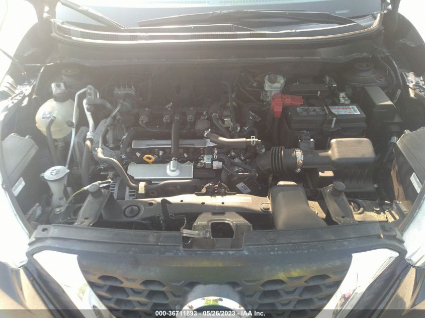 2020 NISSAN KICKS SV - 3N1CP5CVXLL519533