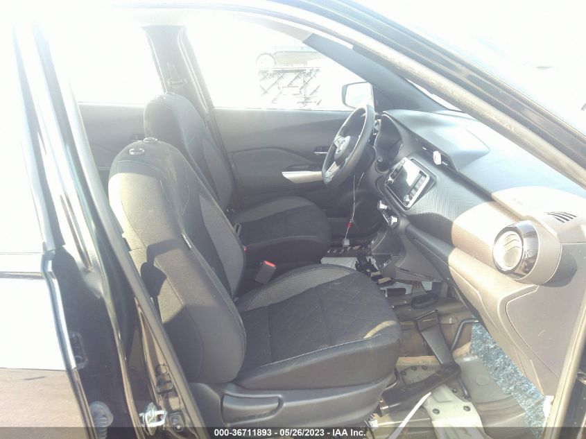 2020 NISSAN KICKS SV - 3N1CP5CVXLL519533