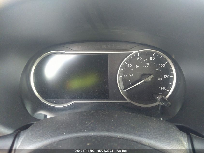 2020 NISSAN KICKS SV - 3N1CP5CVXLL519533