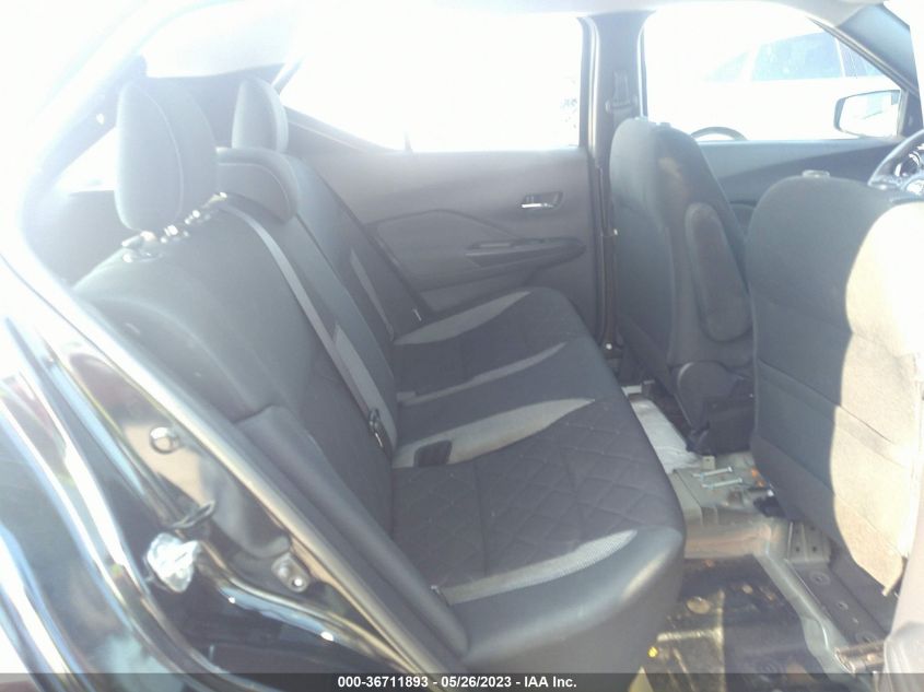 2020 NISSAN KICKS SV - 3N1CP5CVXLL519533