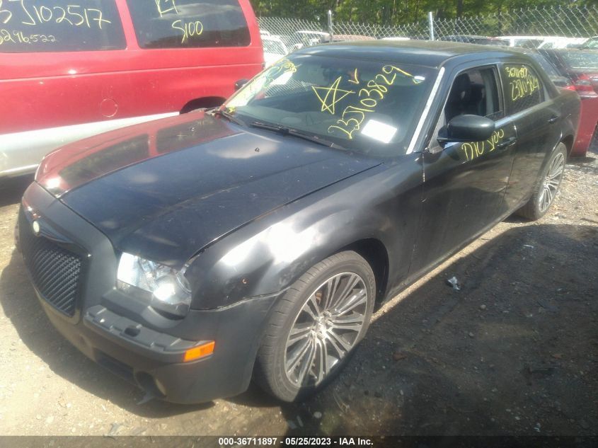 2C3CA2CV2AH329670 | 2010 CHRYSLER 300