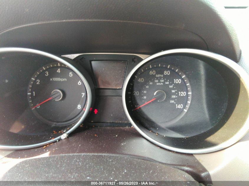 2015 HYUNDAI TUCSON SE - KM8JU3AG5FU080348