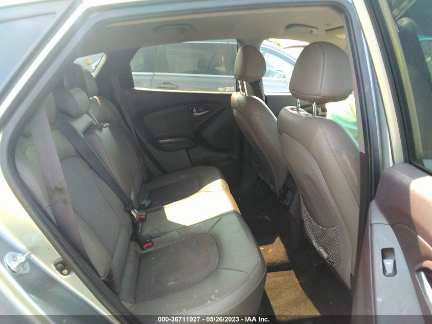 2015 HYUNDAI TUCSON SE - KM8JU3AG5FU080348