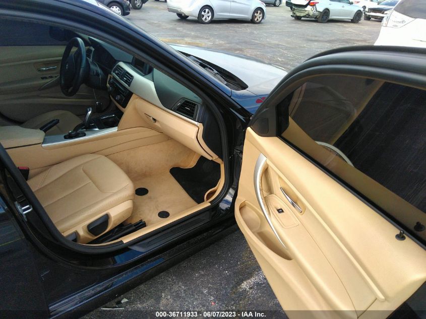 2016 BMW 3 SERIES 320I - WBA8A9C53GK618680