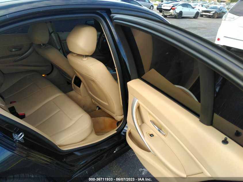 2016 BMW 3 SERIES 320I - WBA8A9C53GK618680