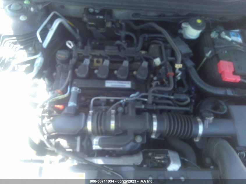 2019 HONDA ACCORD SEDAN LX 1.5T - 1HGCV1F10KA024379