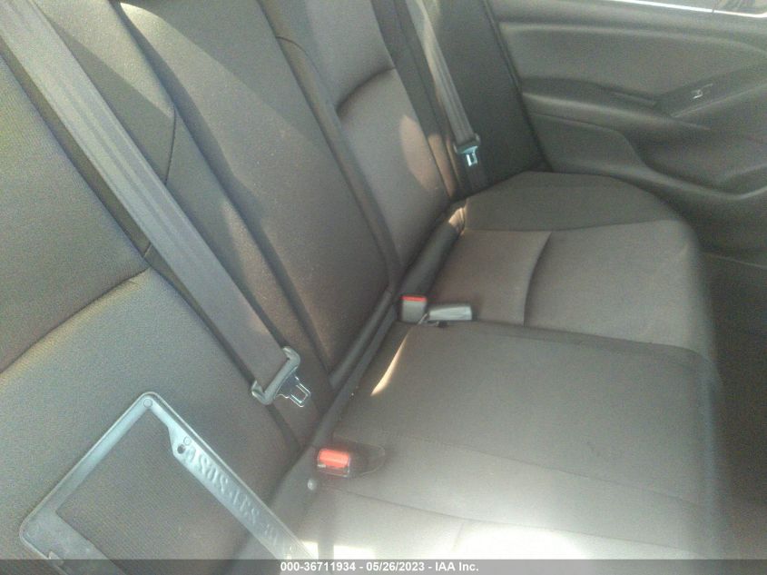 2019 HONDA ACCORD SEDAN LX 1.5T - 1HGCV1F10KA024379