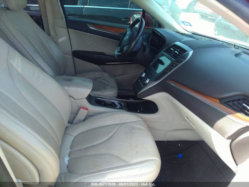 2017 LINCOLN MKC SELECT - 5LMCJ2C91HUL28198
