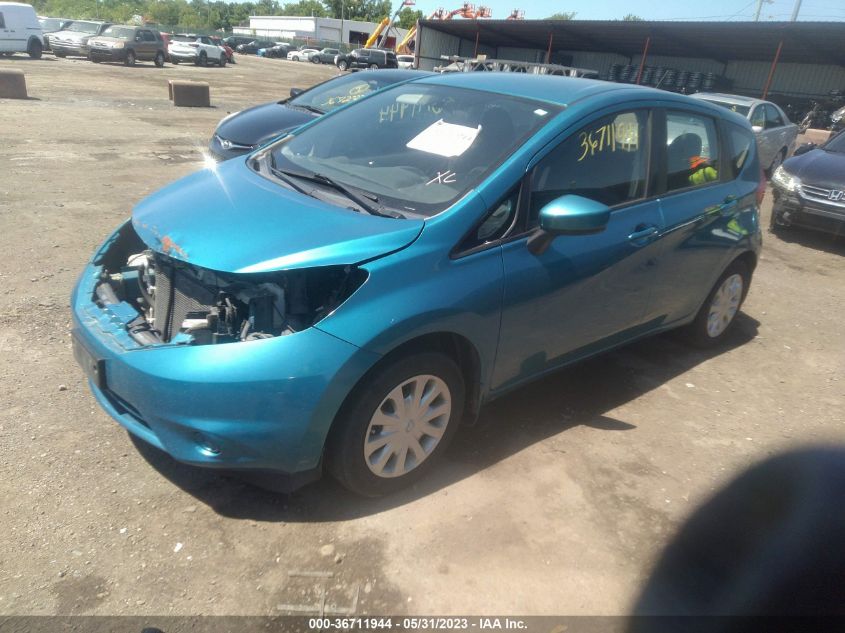 2015 NISSAN VERSA NOTE SV - 3N1CE2CP9FL390727