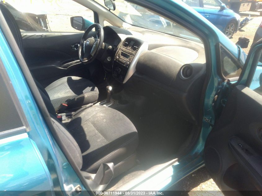 2015 NISSAN VERSA NOTE SV - 3N1CE2CP9FL390727