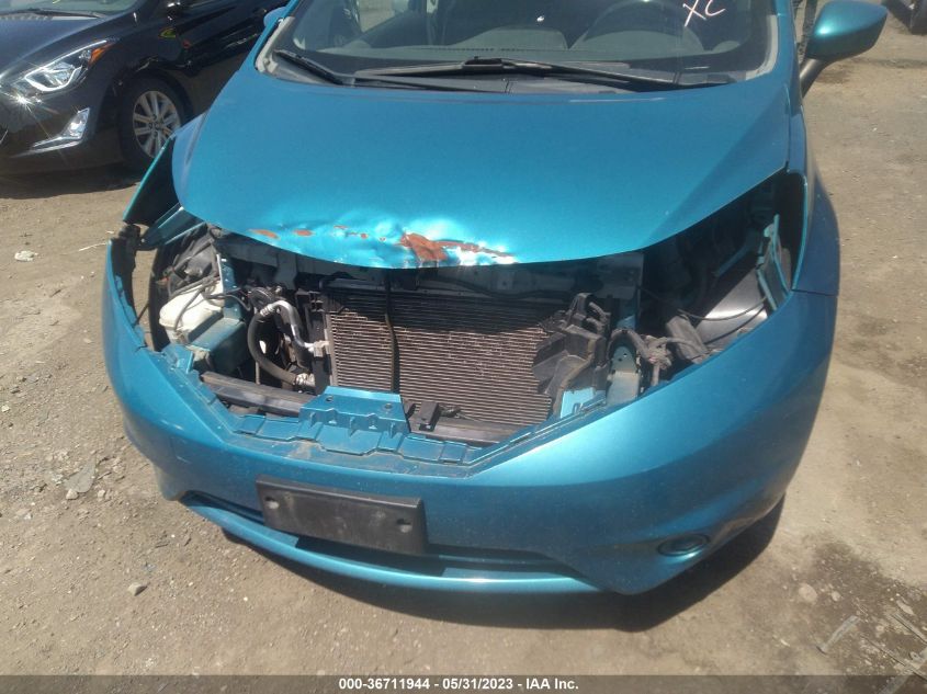 2015 NISSAN VERSA NOTE SV - 3N1CE2CP9FL390727