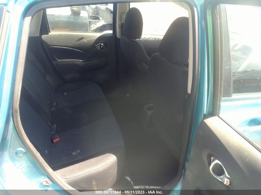 2015 NISSAN VERSA NOTE SV - 3N1CE2CP9FL390727