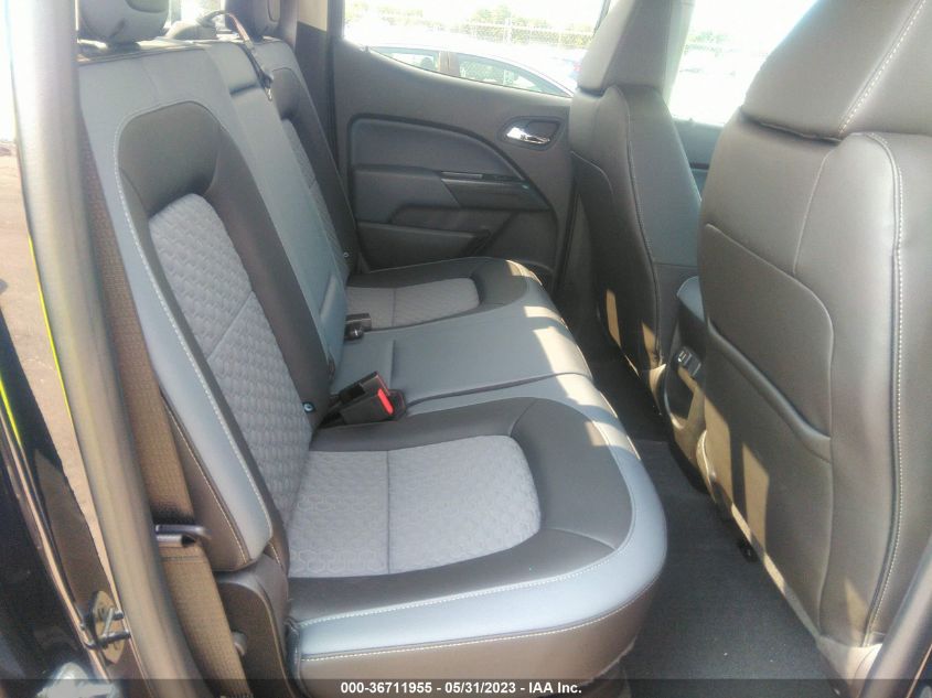 2021 CHEVROLET COLORADO 2WD Z71 - 1GCGSDEN9M1210245