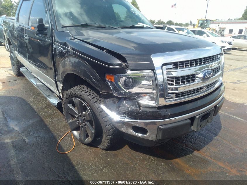 2014 FORD F-150 XL/XLT/STX/FX4/LARIAT - 1FTFW1EF9EFC29583