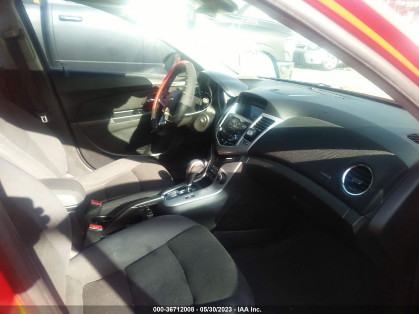 2014 CHEVROLET CRUZE 1LT - 1G1PC5SB9E7306770