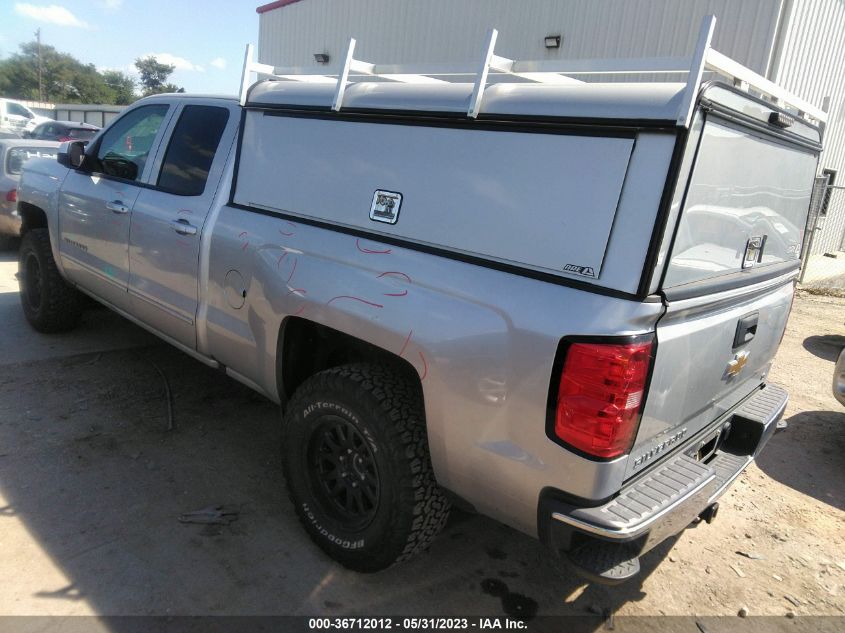 2018 CHEVROLET SILVERADO 1500 LT - 1GCRCREH8JZ180973