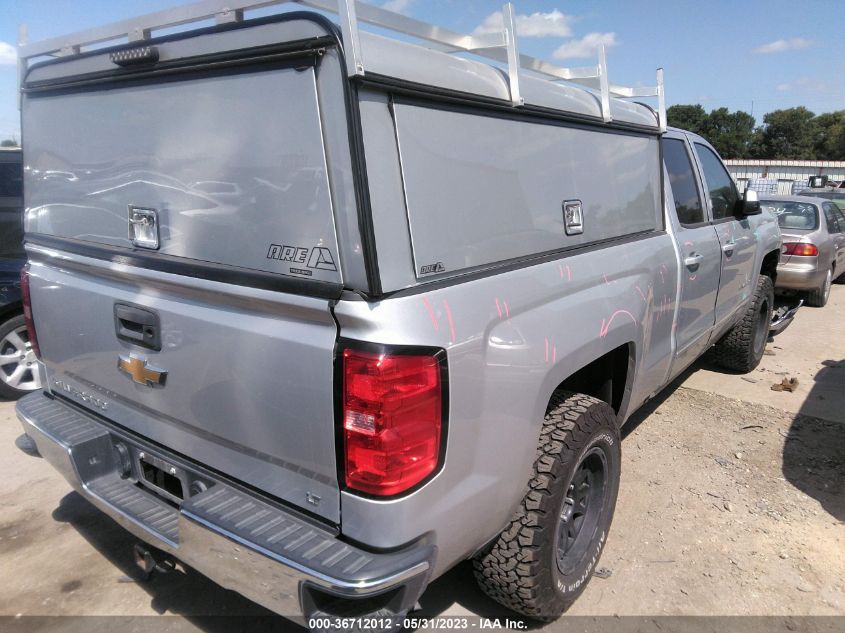 2018 CHEVROLET SILVERADO 1500 LT - 1GCRCREH8JZ180973