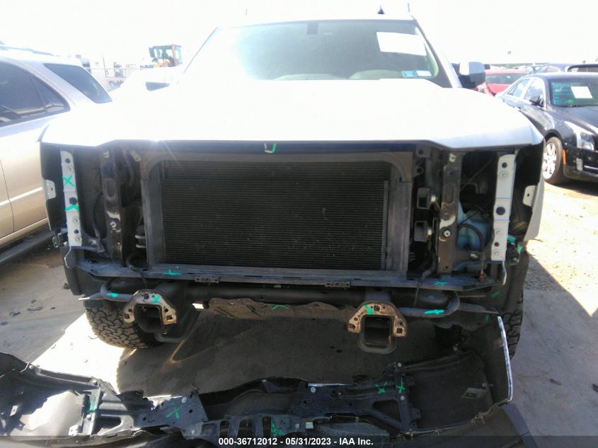 2018 CHEVROLET SILVERADO 1500 LT - 1GCRCREH8JZ180973