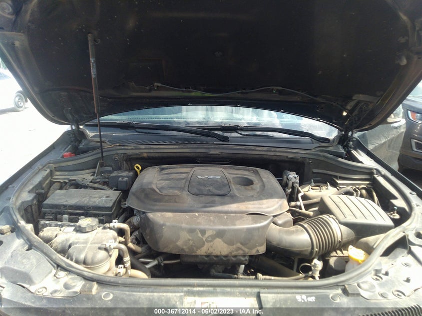 VIN 1C4RJFBG0HC938088 2017 JEEP GRAND CHEROKEE LIMITED