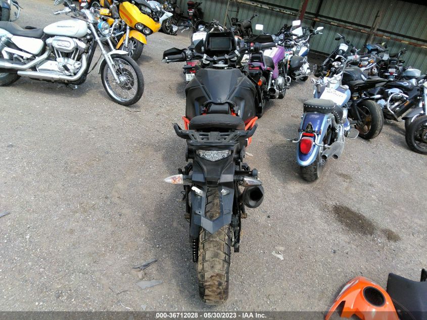 2018 KTM 1290 SUPER ADVENTURE R VBKV59405JM988195