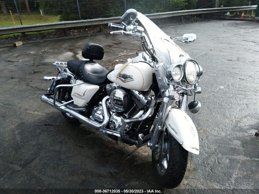 2015 HARLEY-DAVIDSON FLHR ROAD KING - 1HD1FBM10FB625849