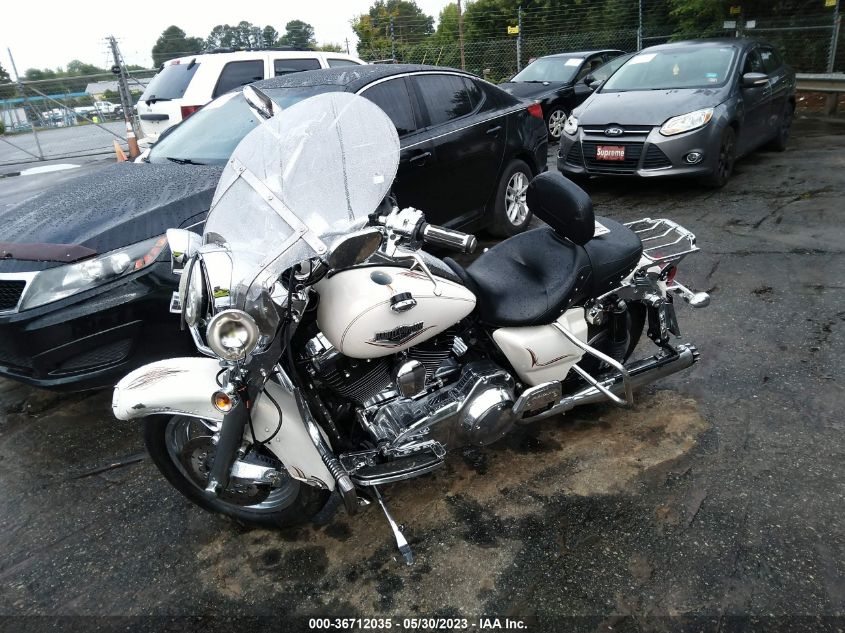 2015 HARLEY-DAVIDSON FLHR ROAD KING - 1HD1FBM10FB625849