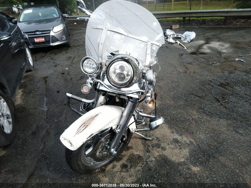 2015 HARLEY-DAVIDSON FLHR ROAD KING - 1HD1FBM10FB625849