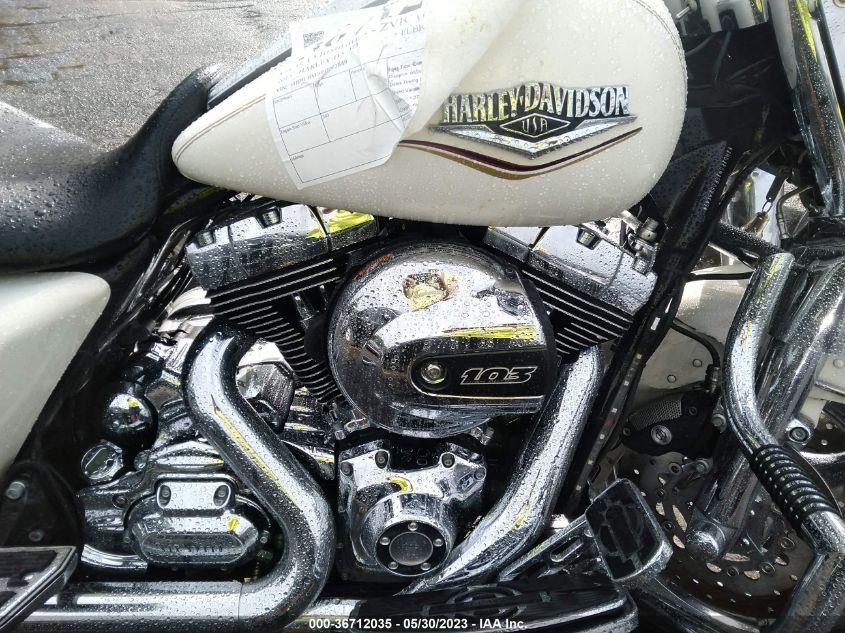 2015 HARLEY-DAVIDSON FLHR ROAD KING - 1HD1FBM10FB625849