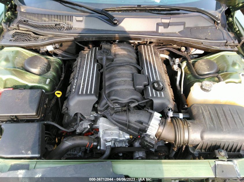 2022 DODGE CHALLENGER R/T SCAT PACK - 2C3CDZFJ2NH117690