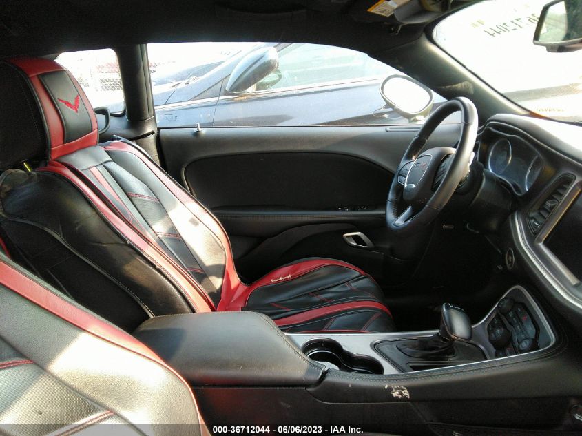 2022 DODGE CHALLENGER R/T SCAT PACK - 2C3CDZFJ2NH117690