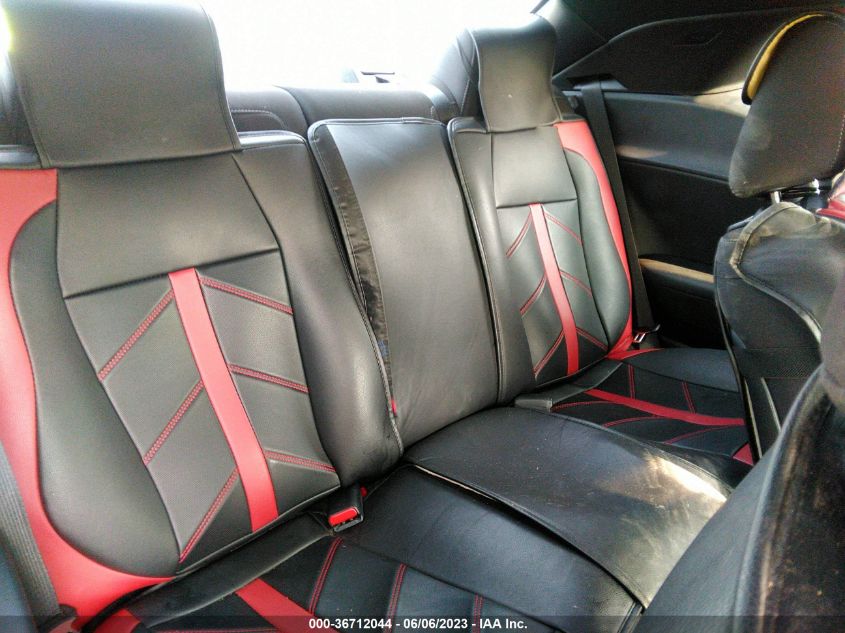 2022 DODGE CHALLENGER R/T SCAT PACK - 2C3CDZFJ2NH117690