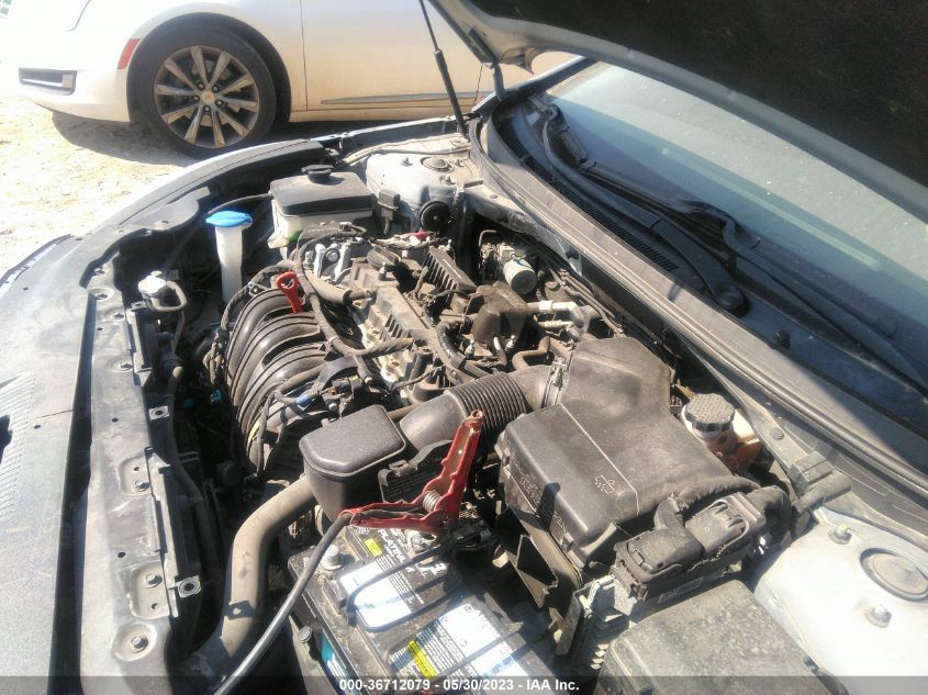2017 HYUNDAI SONATA SE - 5NPE24AF2HH487243