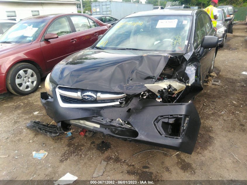 2014 SUBARU IMPREZA WAGON 2.0I - JF1GPAA63E8308748