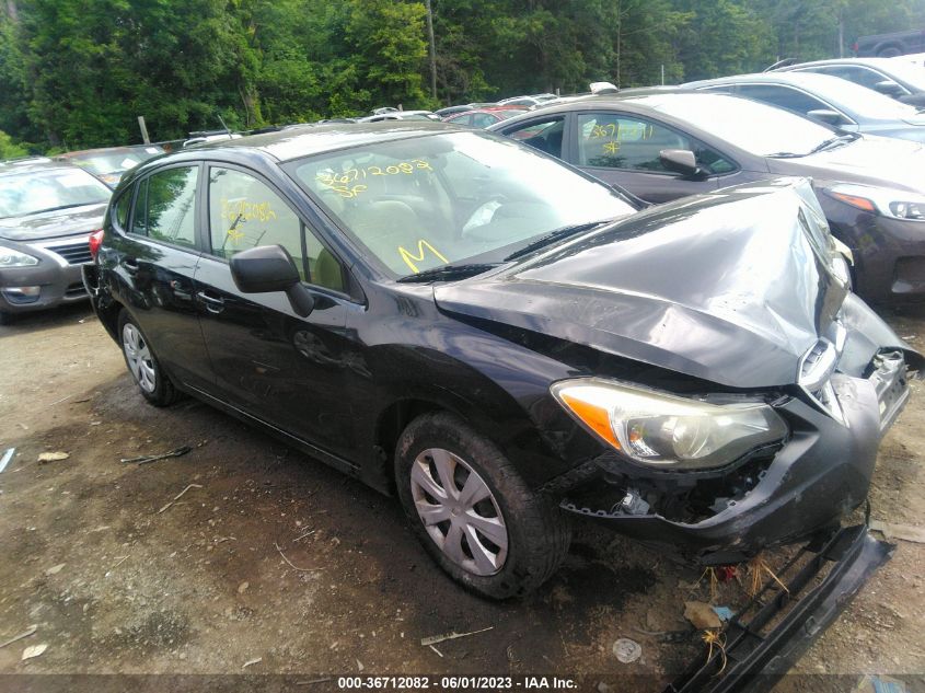 2014 SUBARU IMPREZA WAGON 2.0I - JF1GPAA63E8308748