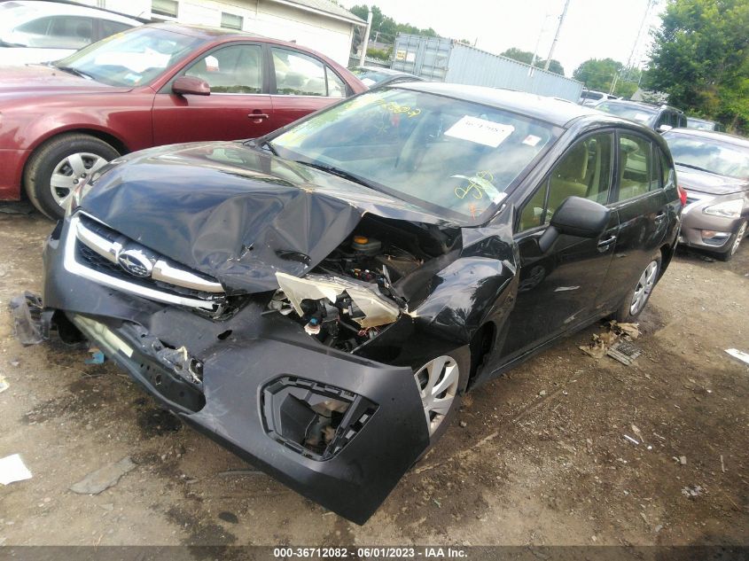 2014 SUBARU IMPREZA WAGON 2.0I - JF1GPAA63E8308748