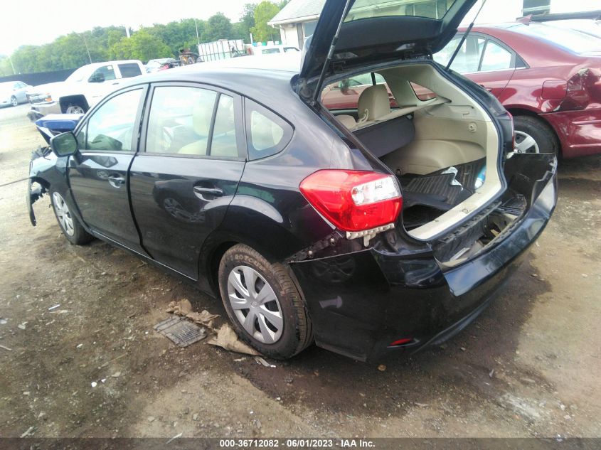 2014 SUBARU IMPREZA WAGON 2.0I - JF1GPAA63E8308748