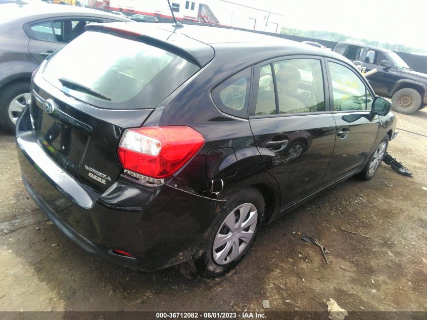 2014 SUBARU IMPREZA WAGON 2.0I - JF1GPAA63E8308748