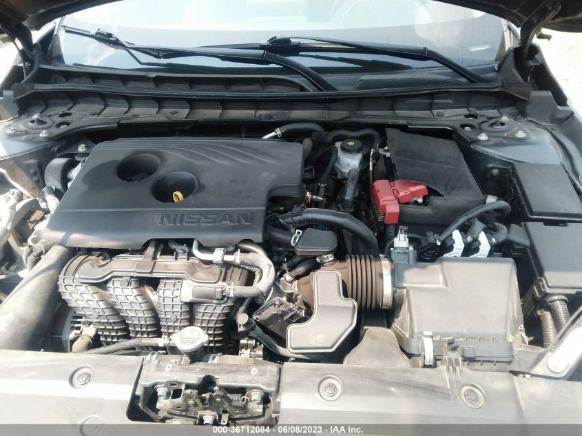 2020 NISSAN ALTIMA 2.5 S - 1N4BL4BV3LC212643