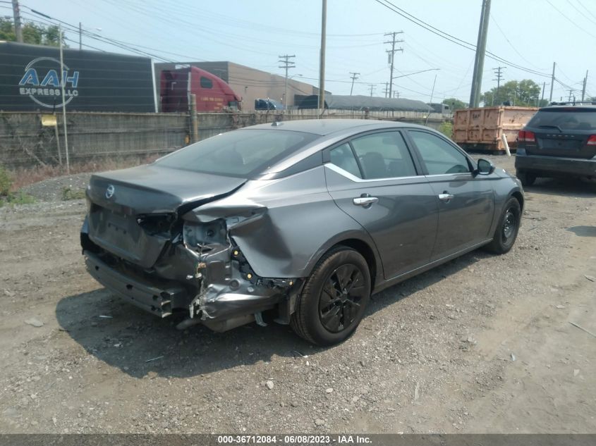 2020 NISSAN ALTIMA 2.5 S - 1N4BL4BV3LC212643
