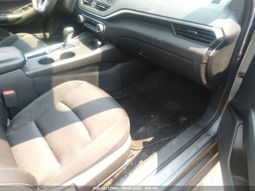 2020 NISSAN ALTIMA 2.5 S - 1N4BL4BV3LC212643