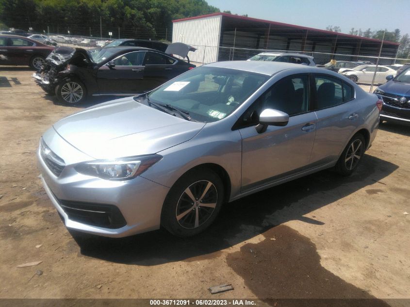 2020 SUBARU IMPREZA PREMIUM - 4S3GKAV60L3615565