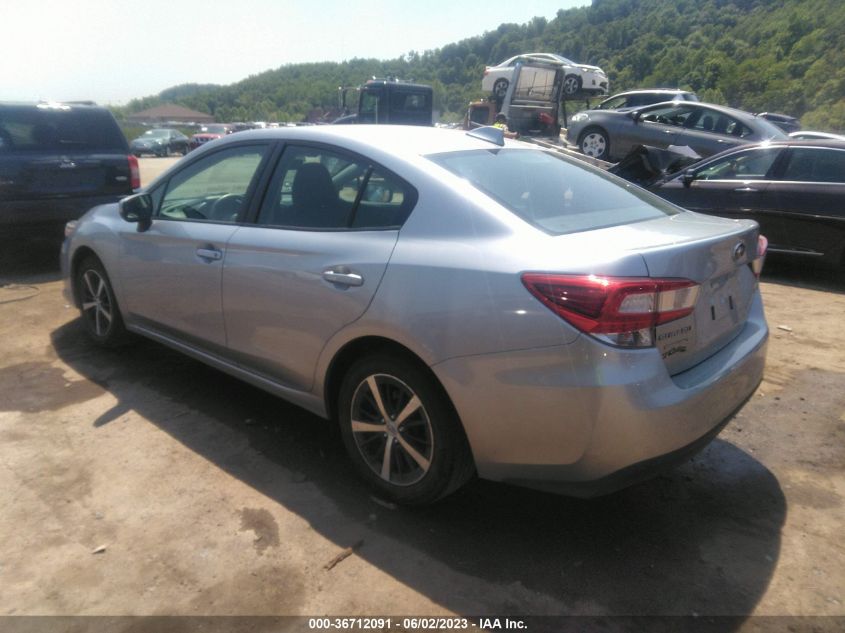 2020 SUBARU IMPREZA PREMIUM - 4S3GKAV60L3615565